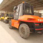 Toyota 60 5FD80 8 TON Forklift