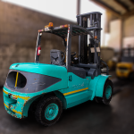 MAXIMAL FD50T-M1WG3 5 TON Forlift
