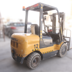 Shangli CPCD30 2012 3 TON Forklift