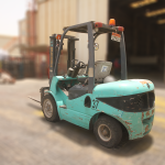MAXIMAL FD30T-M2WB3 3 TON Forklift