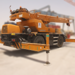 KATO, ROUGH, JAPAN, 2012, 30 ton, 30m boom length