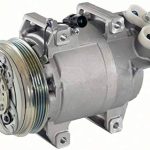 A/C COMPRESSOR (MITS L200)